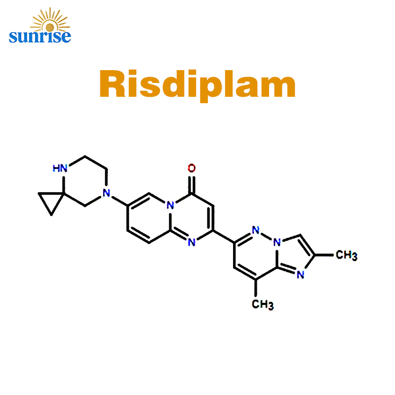 Risdiplam Powder API CAS No:1825352-65-5