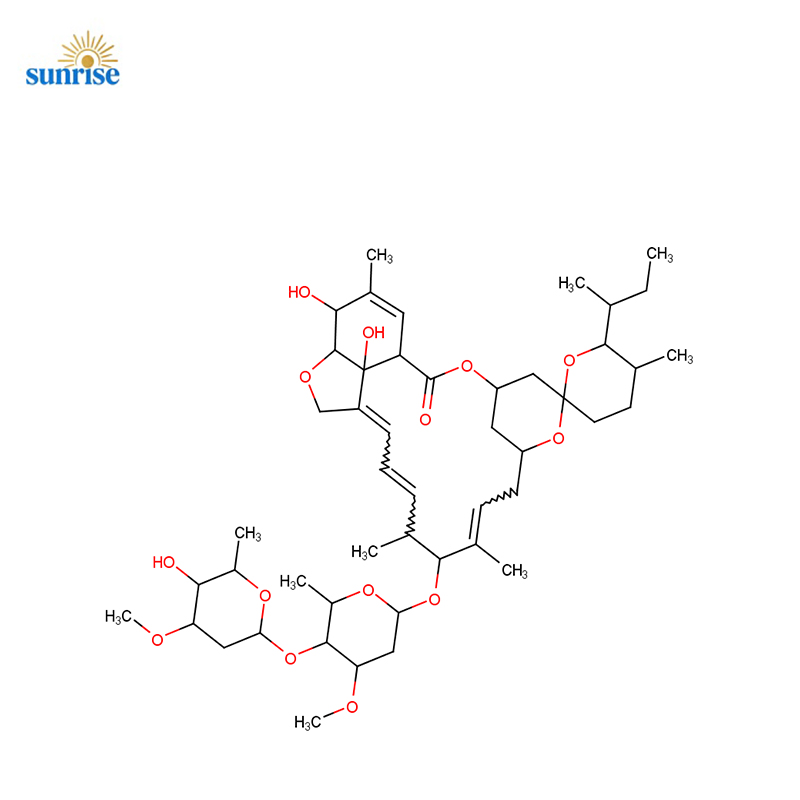 Pharmaceutical Factory Supply Veterinary Medicine Drug Ep USP Ivermectin 70288-86-7‌
