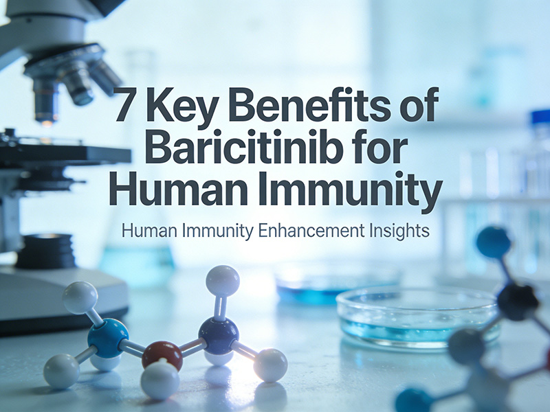 7 Key Benefits of Baricitinib for Human Immunity