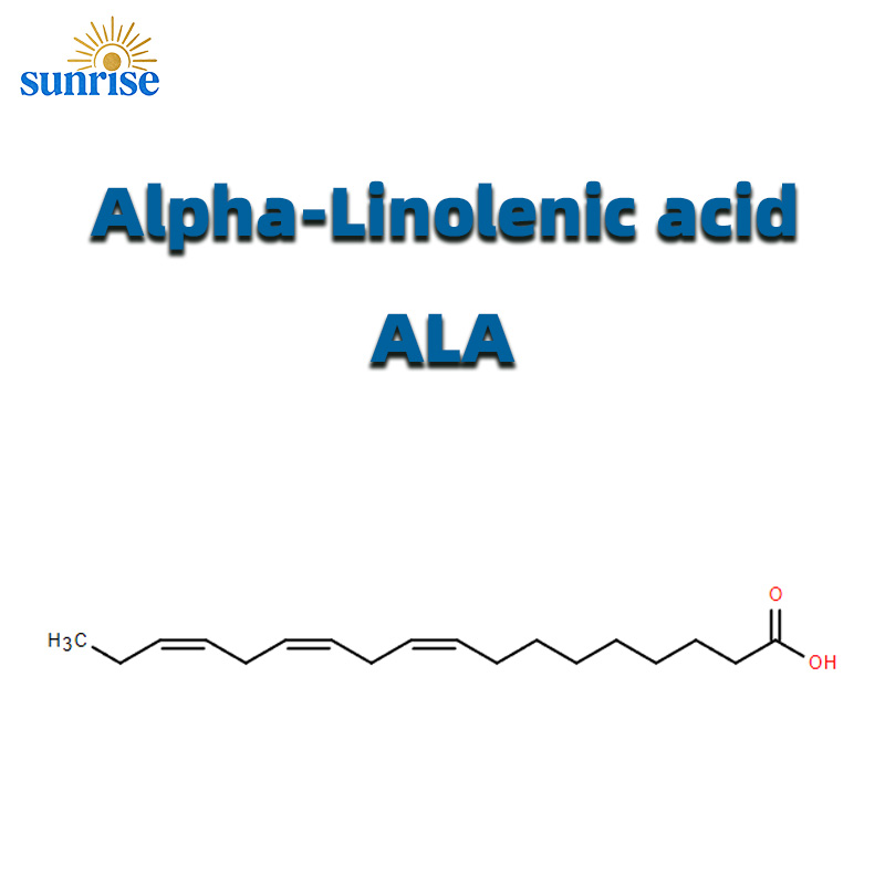 Alpha-Linolenic Acid CAS 463-40-1 | Purity >98% HPLC Standard