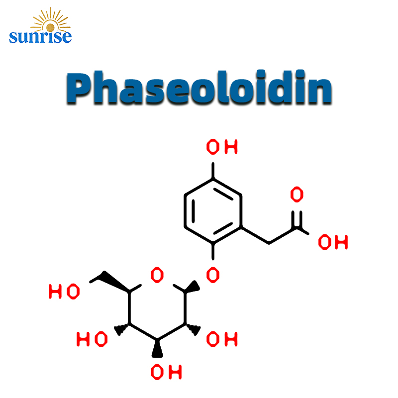 Phaseoloidin CAS 118555-82-1 | 98% HPLC Reference Standard | Sunrise Pharma