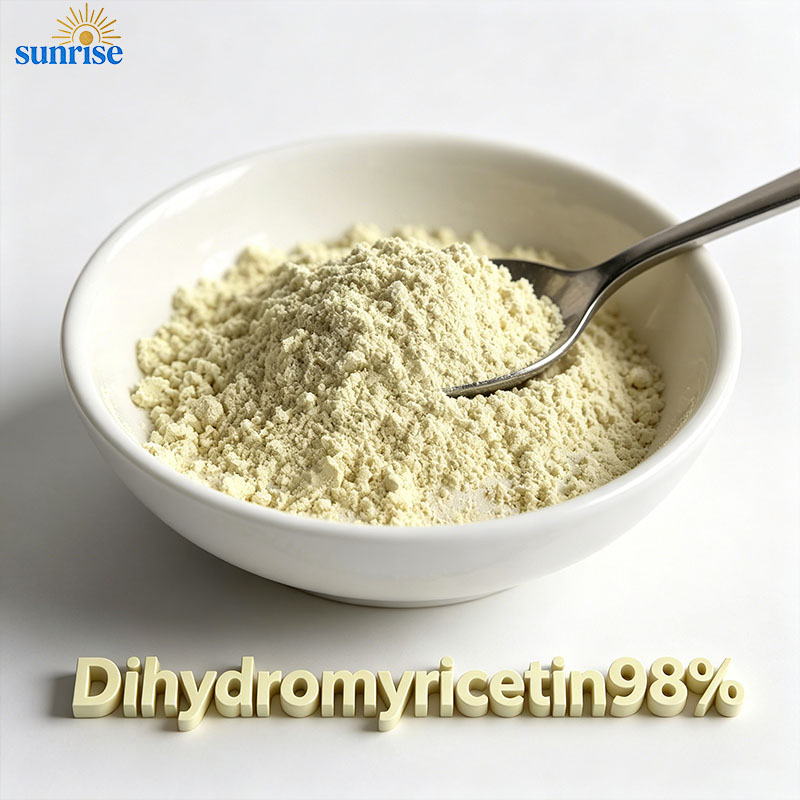 Dihydromyricetin (DHM) 98% Powder | CAS 27200-12-0 | Shaanxi Sunrise Dihydromyricetin (DHM) 98% Powder | CAS 27200-12-0 | Shaanxi Sunrise