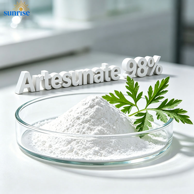 Artesunate 98% HPLC (CAS 88495-63-0) | Premium Artemisia Extract API