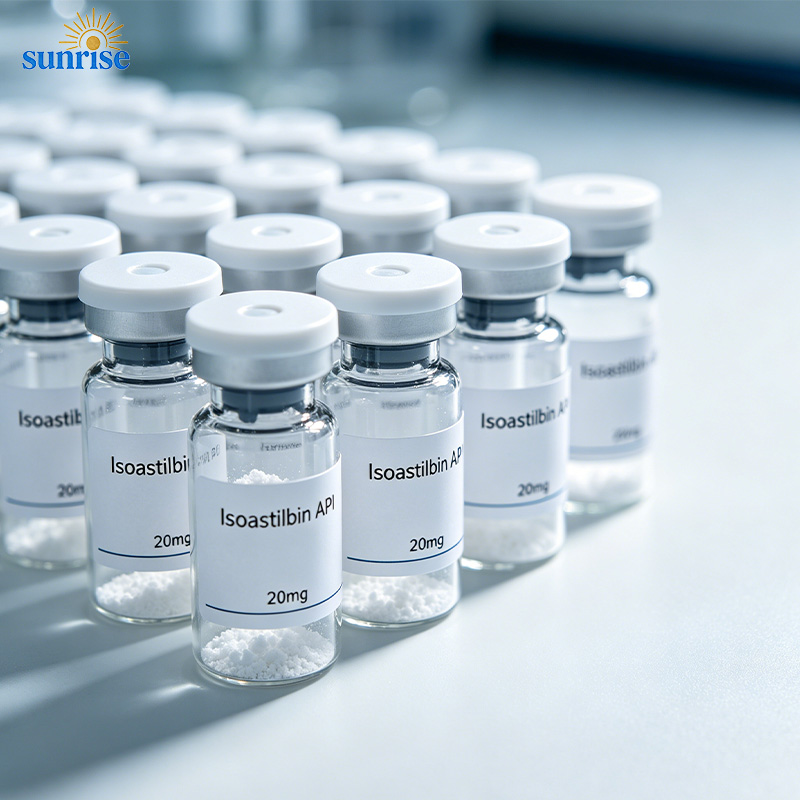 Isoastilbin >98% HPLC (CAS 54081-48-0) | Dihydroflavonol Glycoside Standard