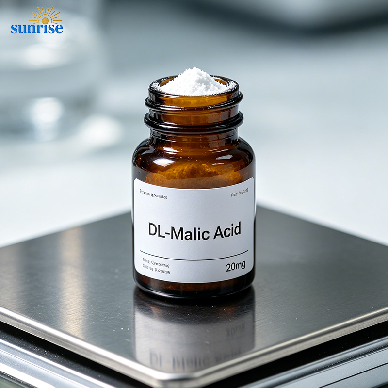 DL-Malic Acid >98% HPLC (CAS 6915-15-7) | Prunus Mume Reference Standard