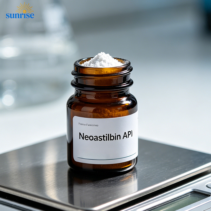 Neoastilbin >98% HPLC (CAS 54081-47-9) | Astilbe Chinensis Reference Standard