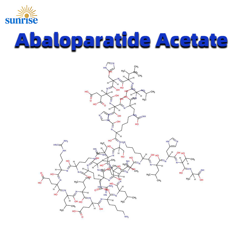 Abaloparatide Acetate Salt API CAS 247062-33-5 | Peptide Manufacturer