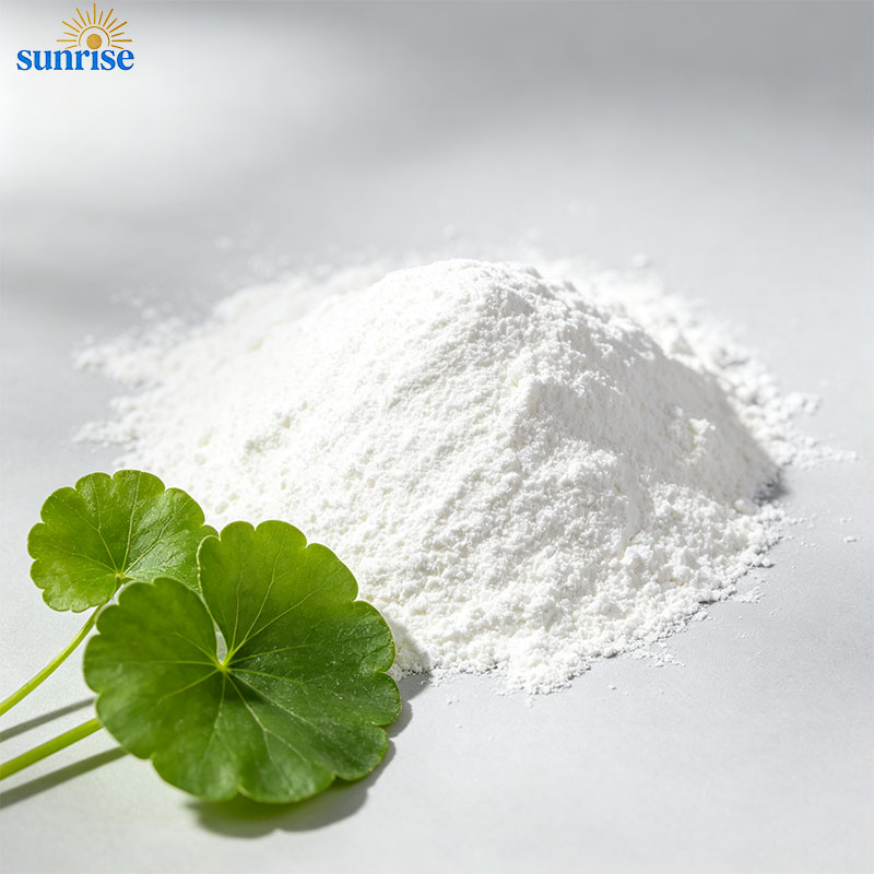Centella Asiatica Free Genins 90% Powder Asiatic Acid & Madecassic Acid HPLC