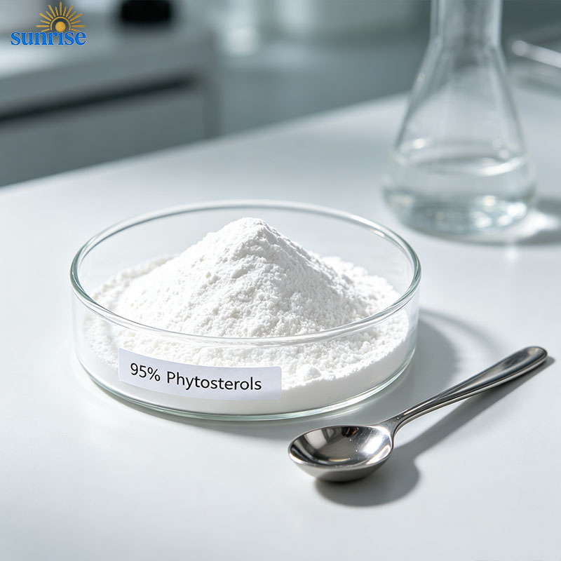 95% Phytosterols Powder 95% Phytosterols Powder