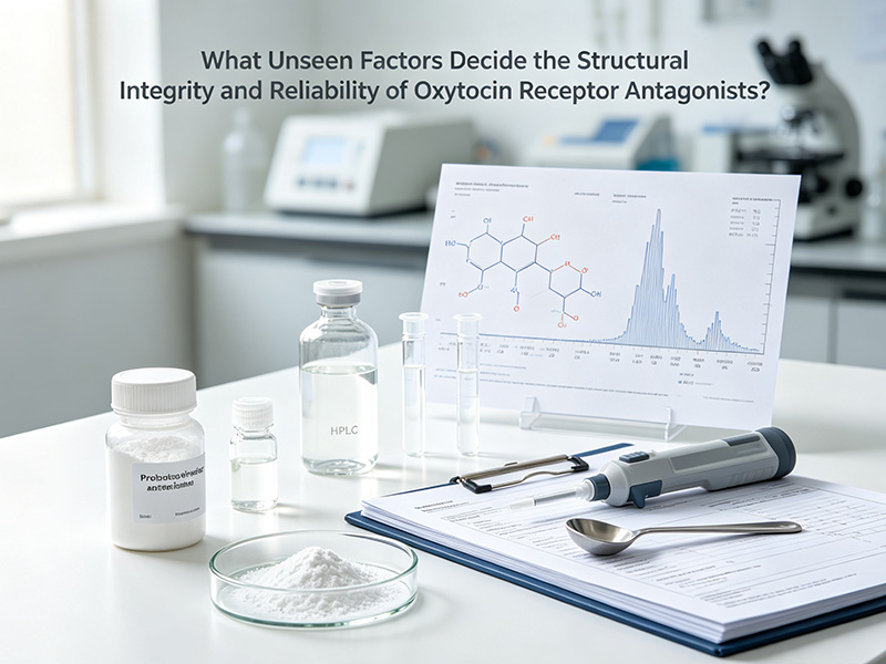 Oxytocin Receptor Antagonists API | Formulation & Stability