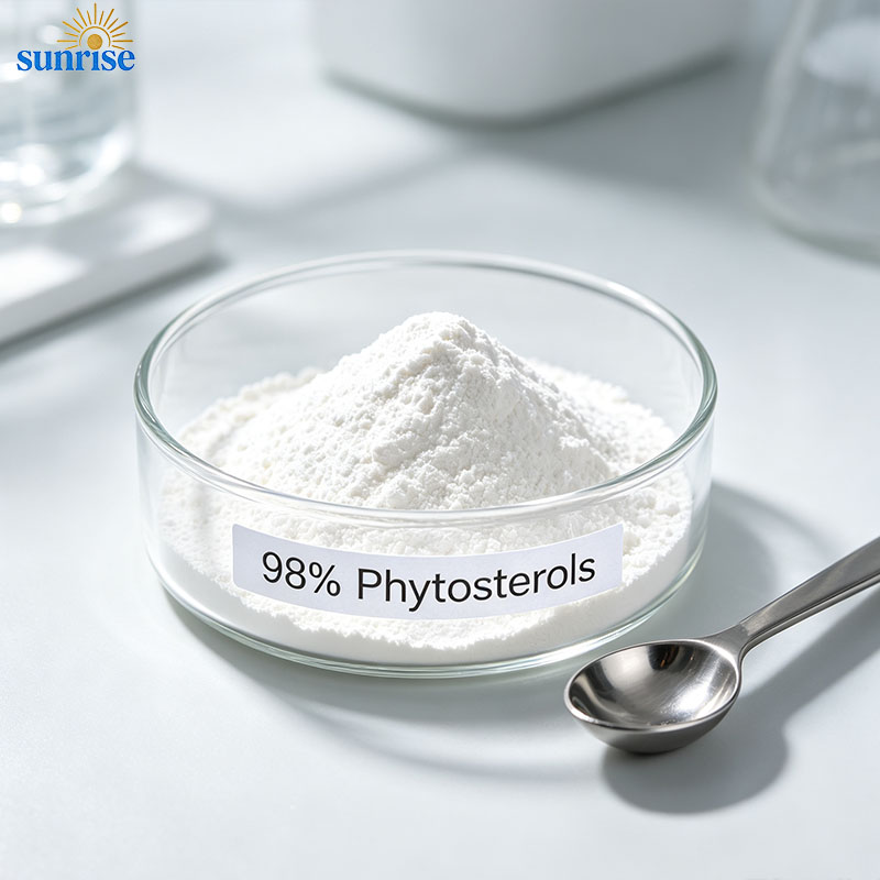 98% Phytosterol Powder 98% Phytosterol Powder