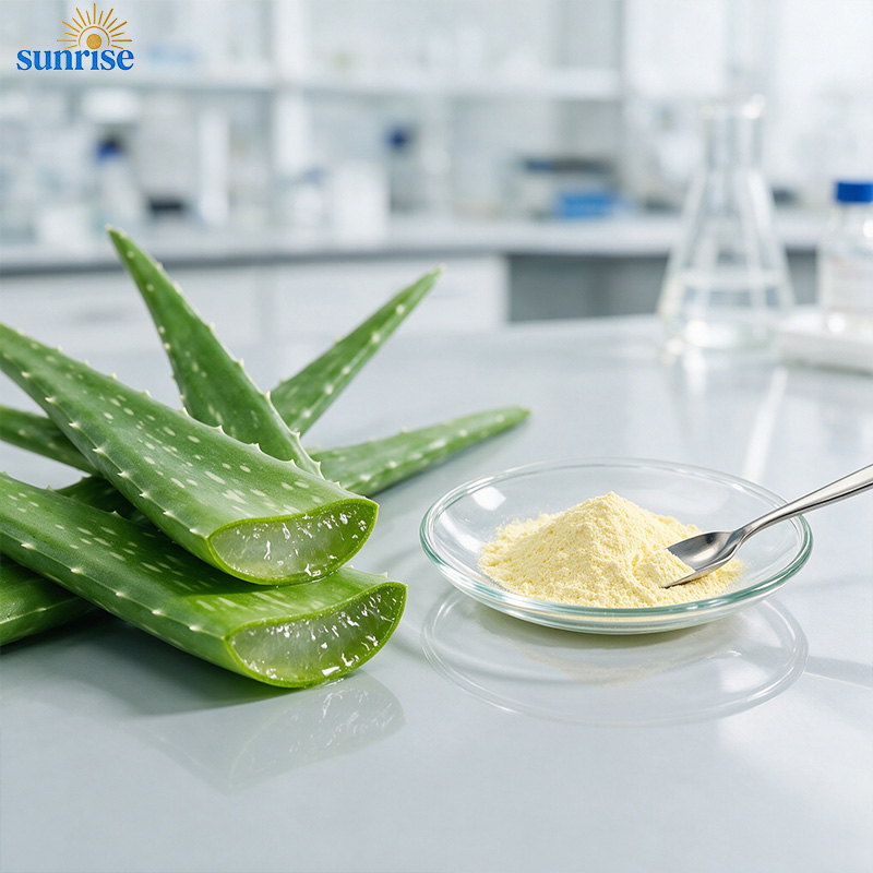 Barbaloin A 90% / 95% HPLC CAS 1415-73-2 | Aloe Vera Leaf Extract Barbaloin A 90% / 95% HPLC CAS 1415-73-2 | Aloe Vera Leaf Extract