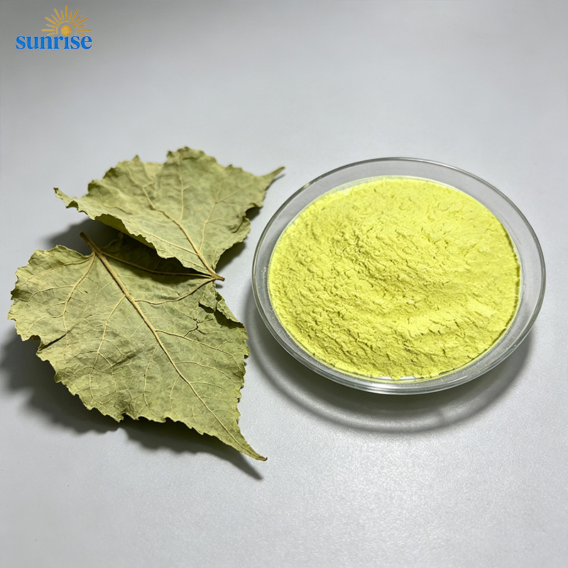Icariin 98% Powder
