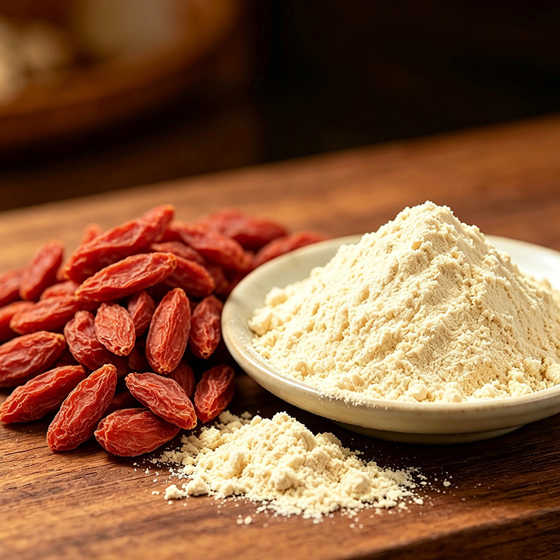 Goji Berry Peptide ≥80% Goji Berry Peptide ≥80%
