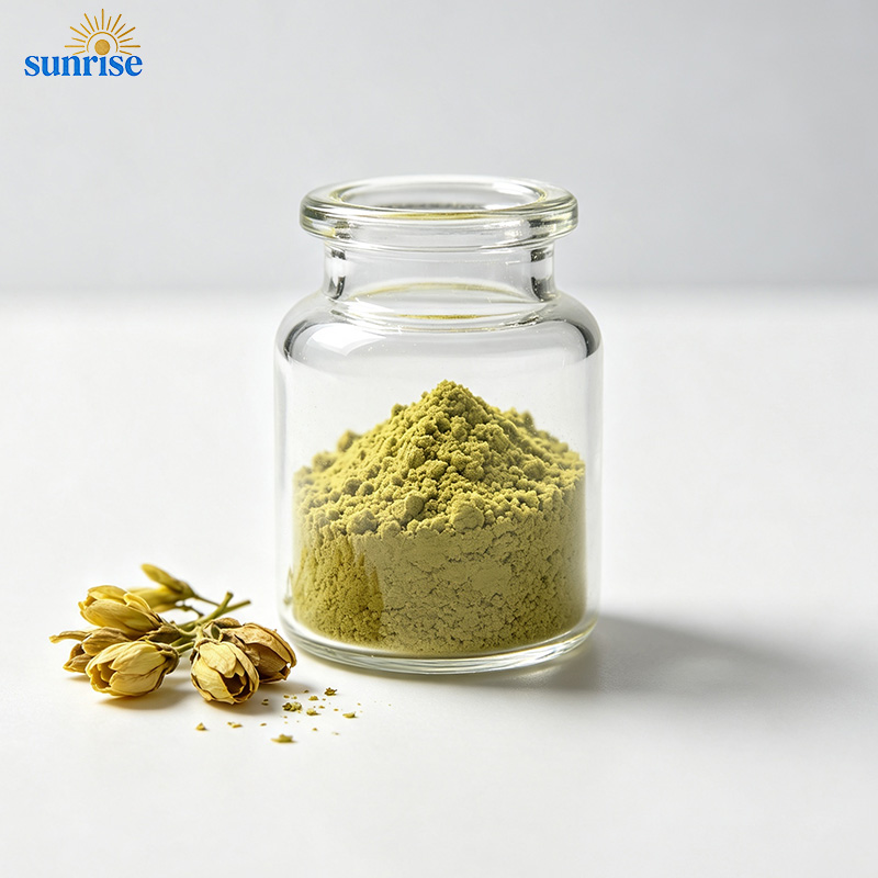 98% Luteolin Powder CAS 491-70-3 | Botanical Extract Supplier