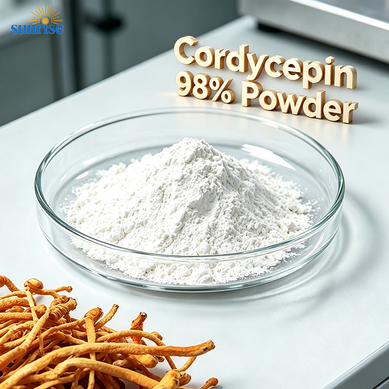 Cordycepin 98% Powder Cordycepin 98% Powder