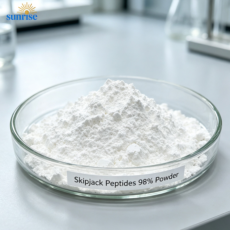 Skipjack Peptides 98% Powder