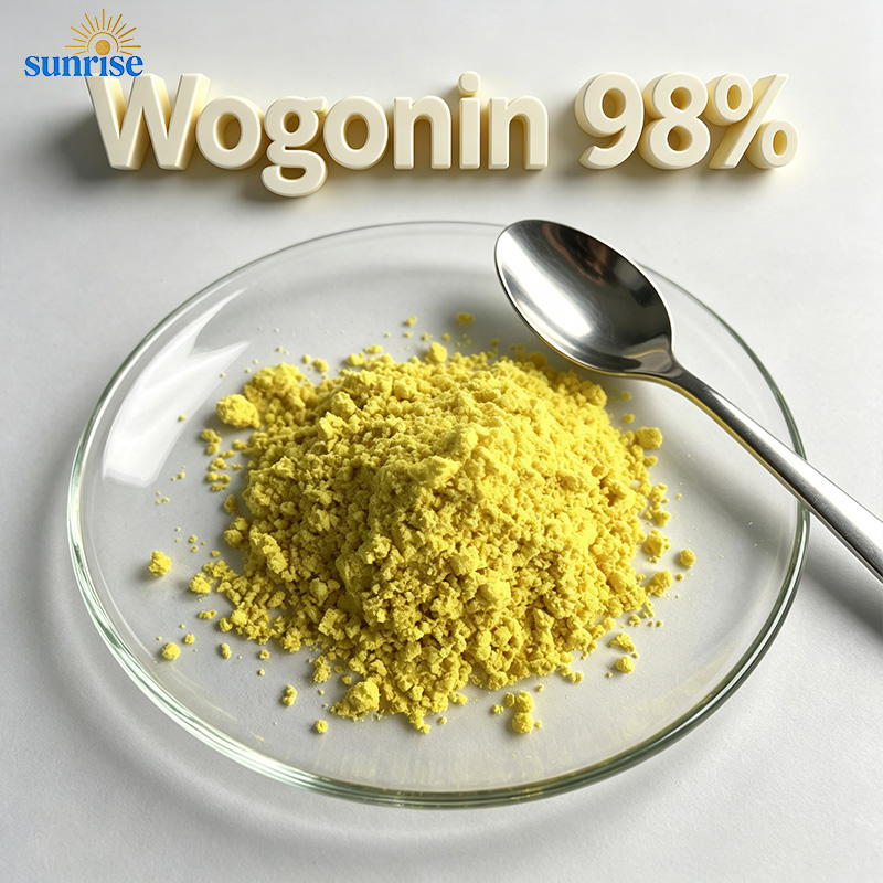Wogonin 98% Powder Wogonin 98% Powder