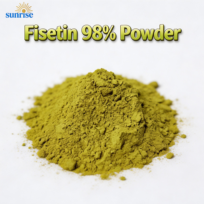 Fisetin 98% Powder