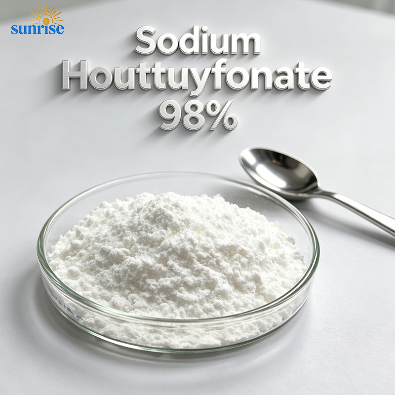 Sodium Houttuyfonate 98% Powder Sodium Houttuyfonate 98% Powder