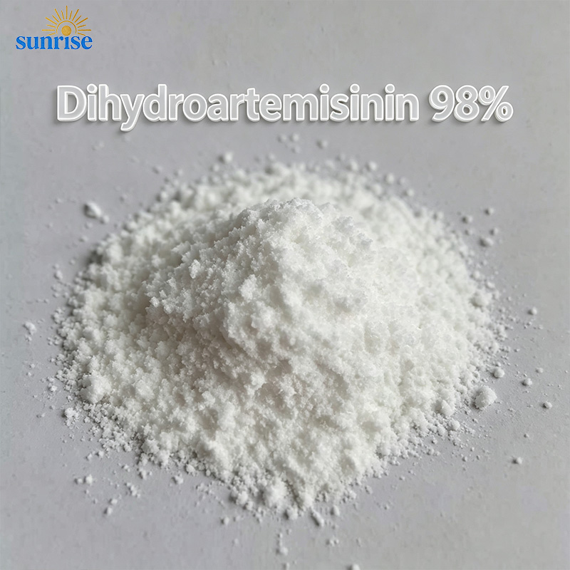 Dihydroartemisinin 98% Powder Dihydroartemisinin 98% Powder