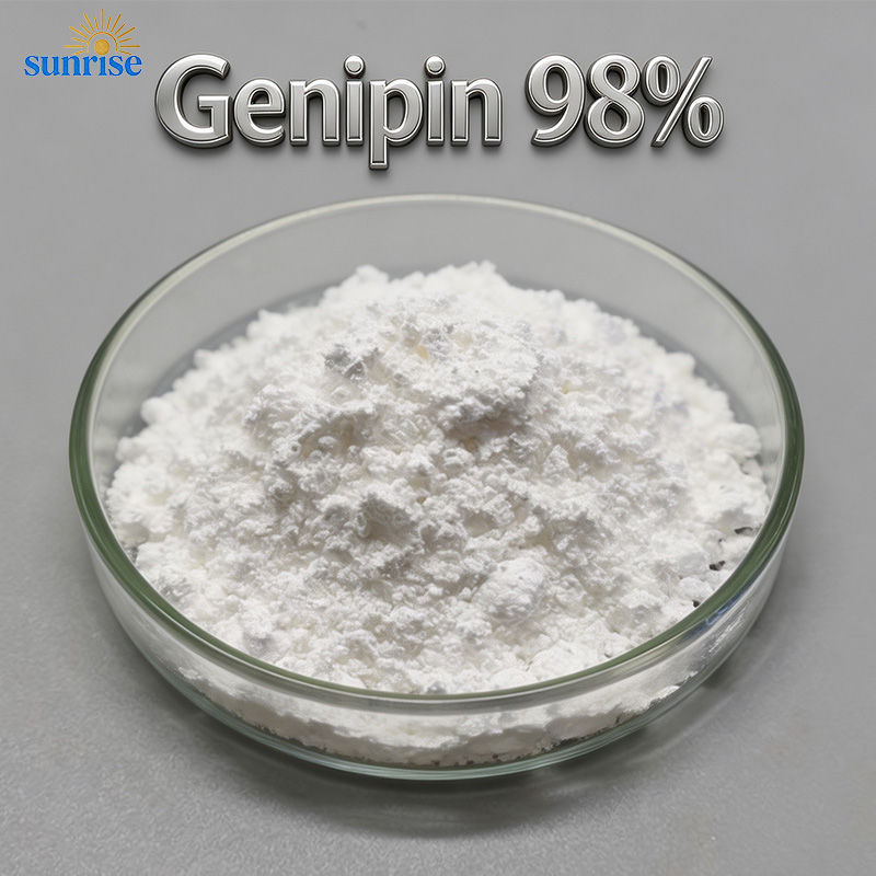 Genipin 98% Powder Genipin 98% Powder