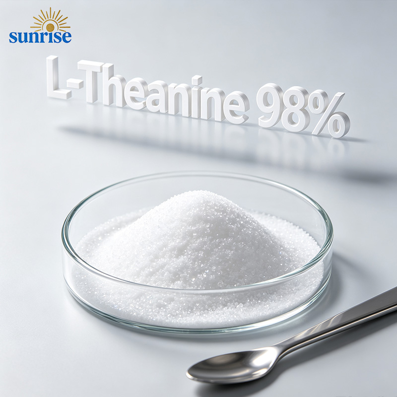 L-Theanine 98% Powder L-Theanine 98% Powder