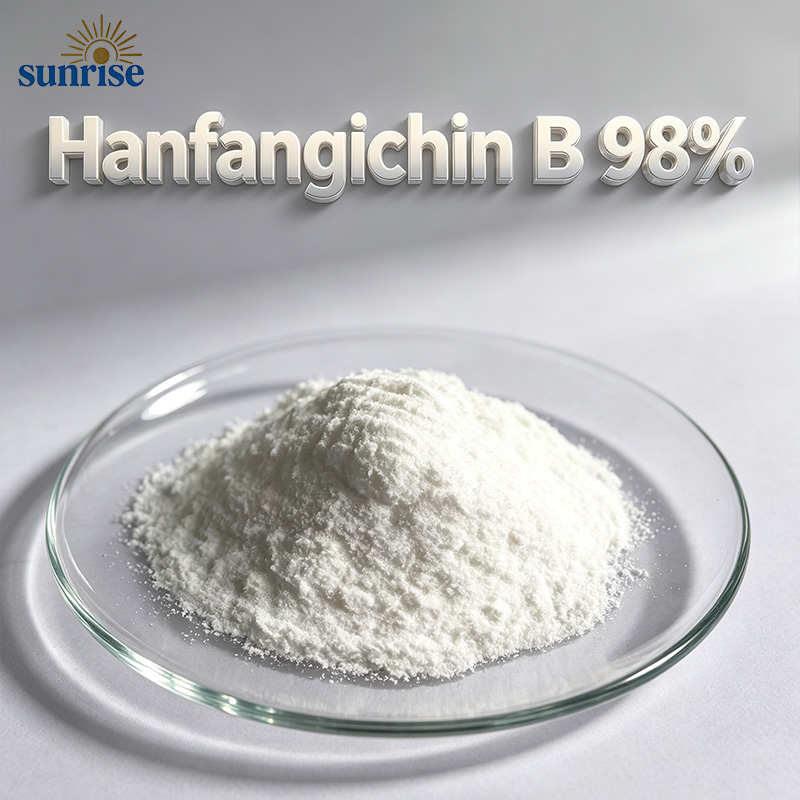 Hanfangichin B 98% Powder Hanfangichin B 98% Powder