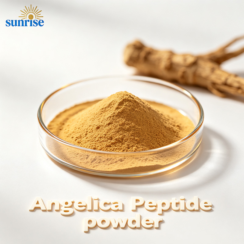 Angelica Peptide Powder | ≥80% Purity Botanical API for Women's Health Angelica Peptide Powder | ≥80% Purity Botanical API for Women's Health