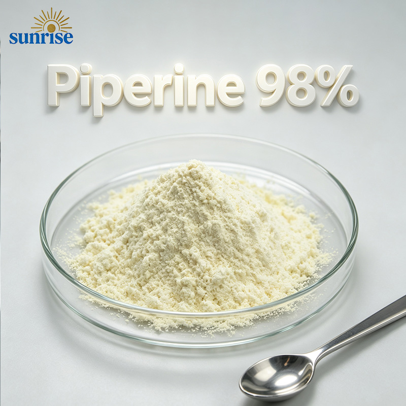 Piperine 98% Powder Piperine 98% Powder