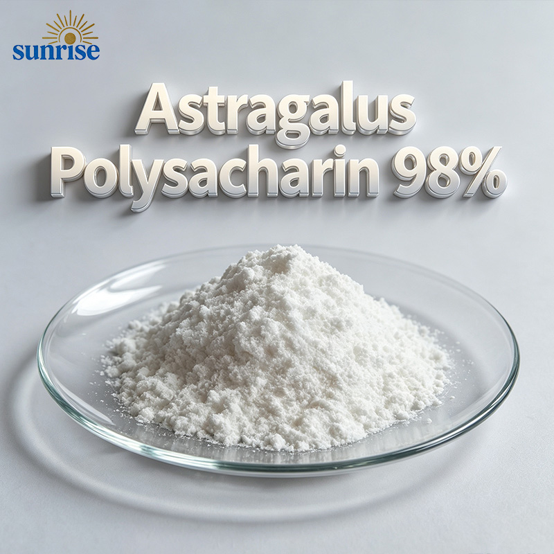 Astragalus Polysacharin 98% Powder Astragalus Polysacharin 98% Powder