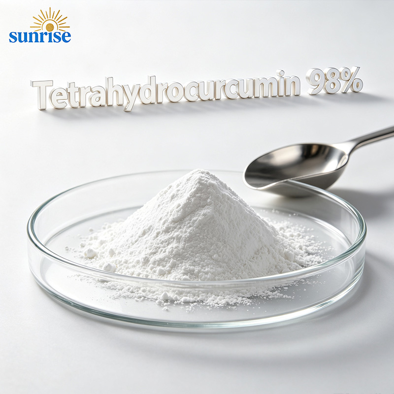 Tetrahydrocurcumin 98% Powder Tetrahydrocurcumin 98% Powder