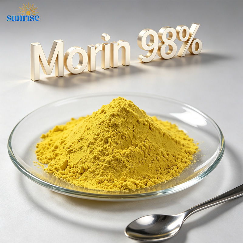 Morin 98% Powder Morin 98% Powder