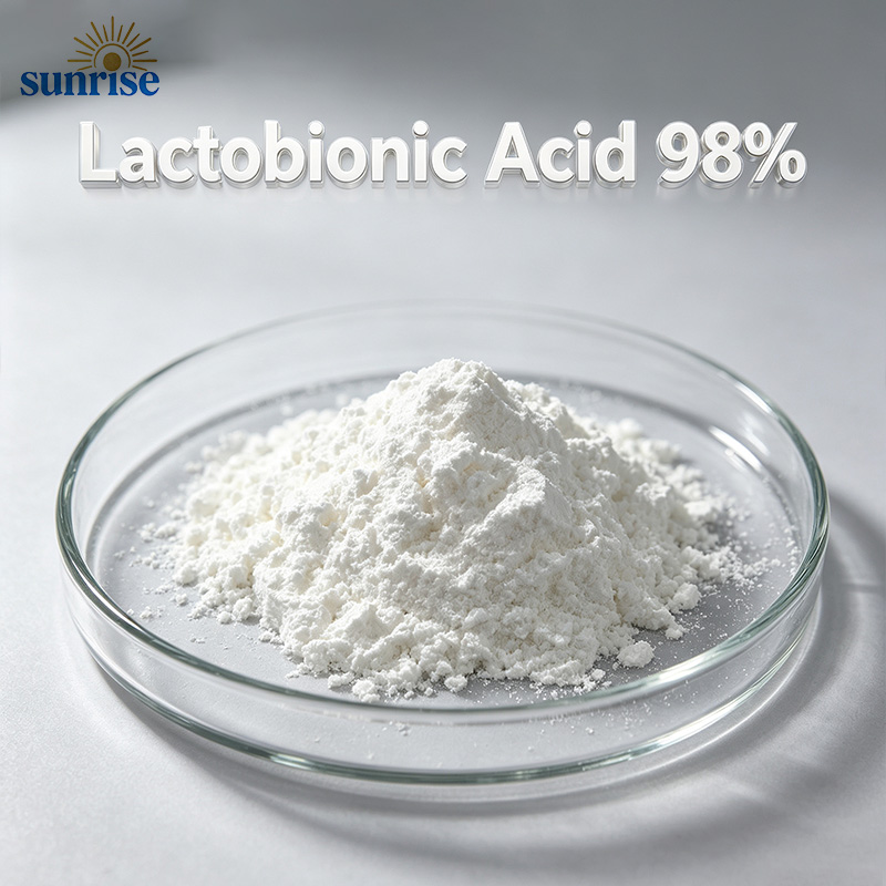 Lactobionic Acid 98% Powder Lactobionic Acid 98% Powder