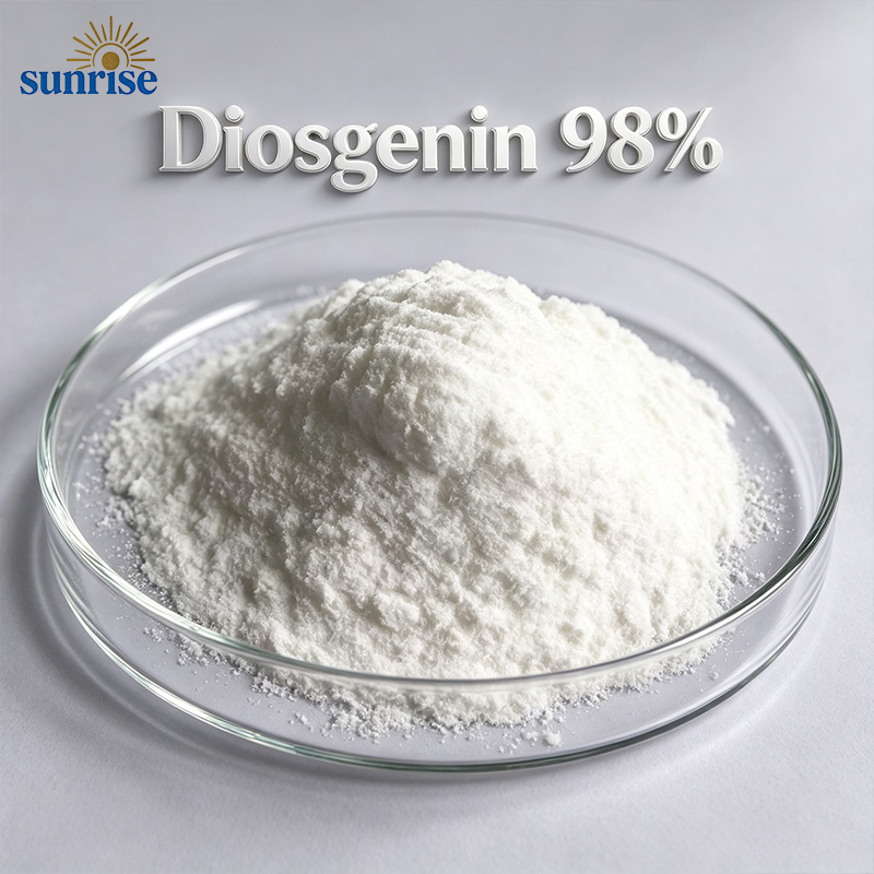 Diosgenin 98% Powder