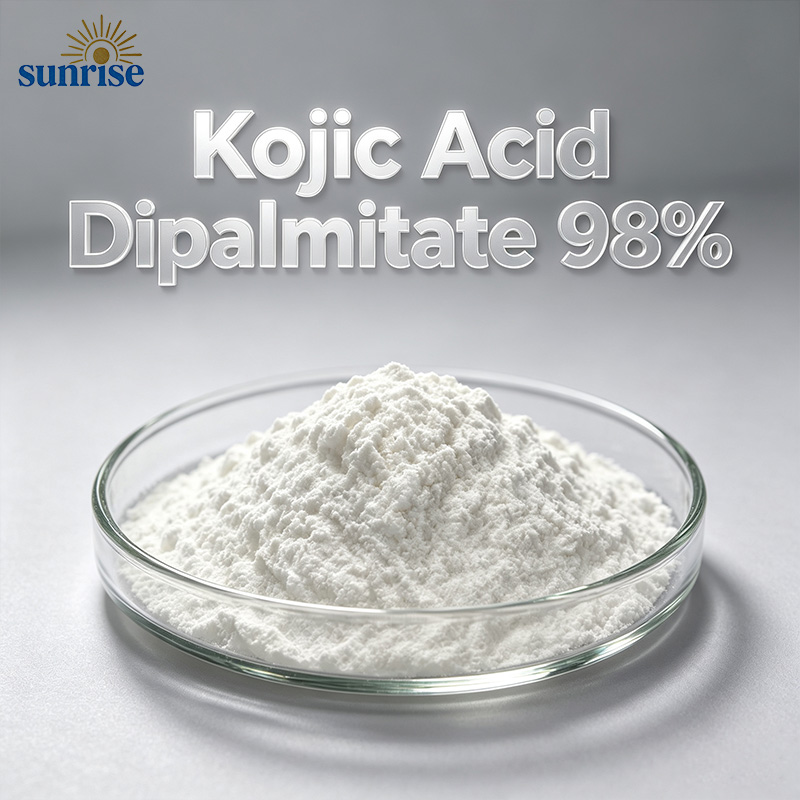 Kojic Acid Dipalmitate 98% Powder Kojic Acid Dipalmitate 98% Powder