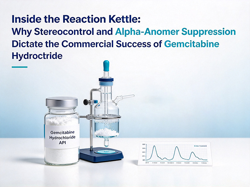 Gemcitabine Hydrochloride API: Formulation & Sourcing Guide