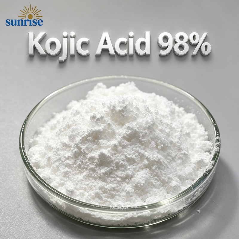 Kojic Acid 98% Powder Kojic Acid 98% Powder