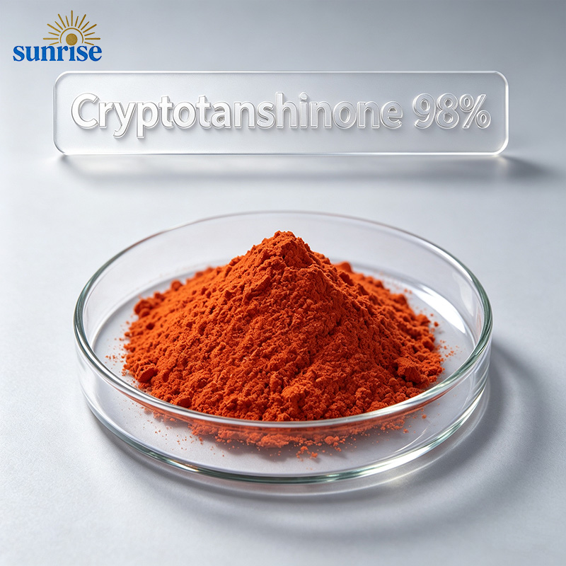 Cryptotanshinone 98% Powder Cryptotanshinone 98% Powder