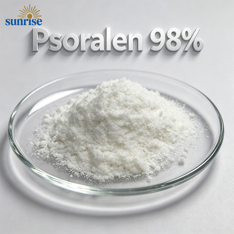 Psoralen 98% Powder Psoralen 98% Powder