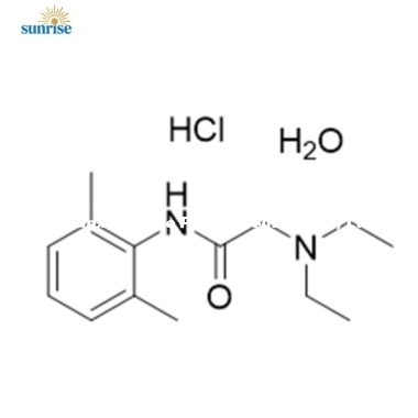 Lidocaine hydrochloride CAS No:73-78-9 
