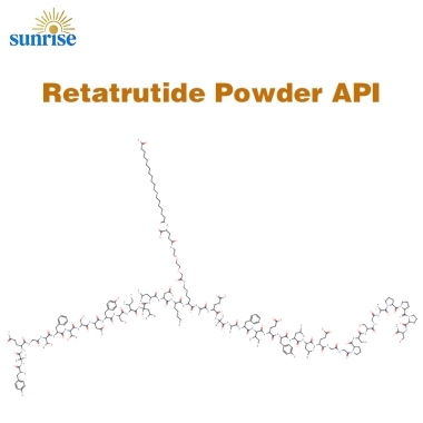 99% Purity  Retatrutide Powder Retatrutide