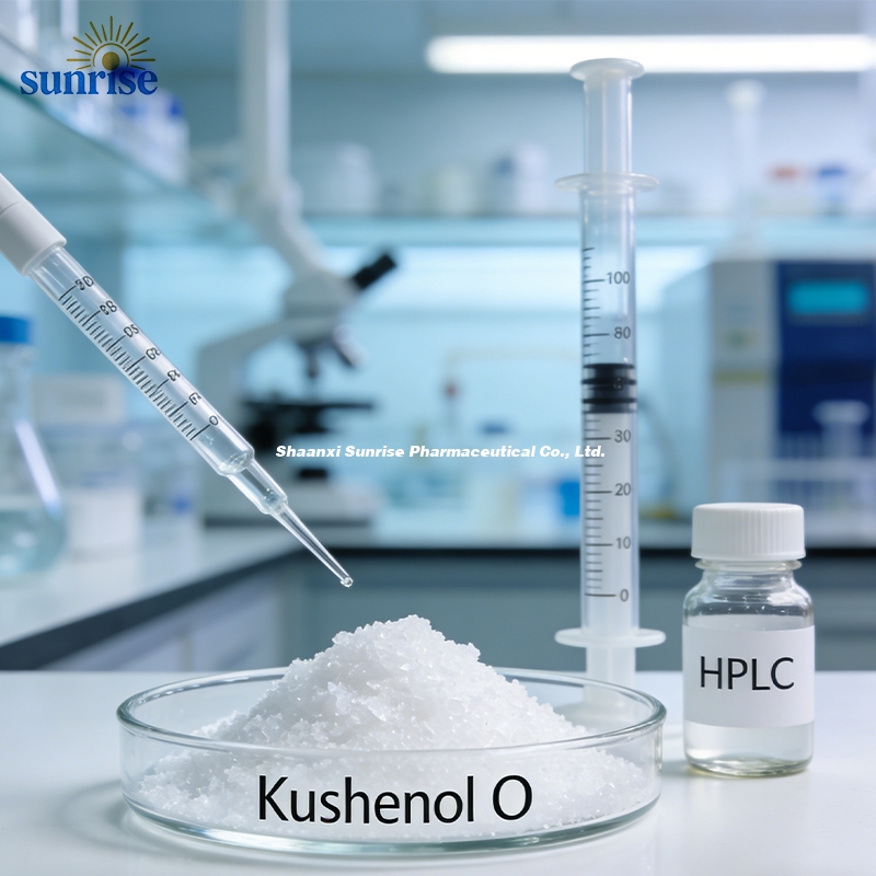 kushenol-o-102390-91-0-hplc-nmr-identification