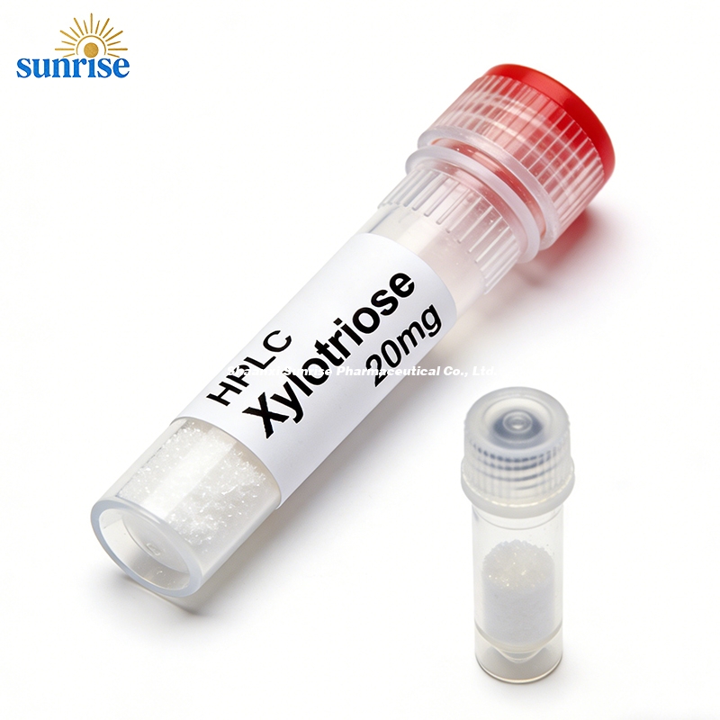 Xylotriose HPLC Report