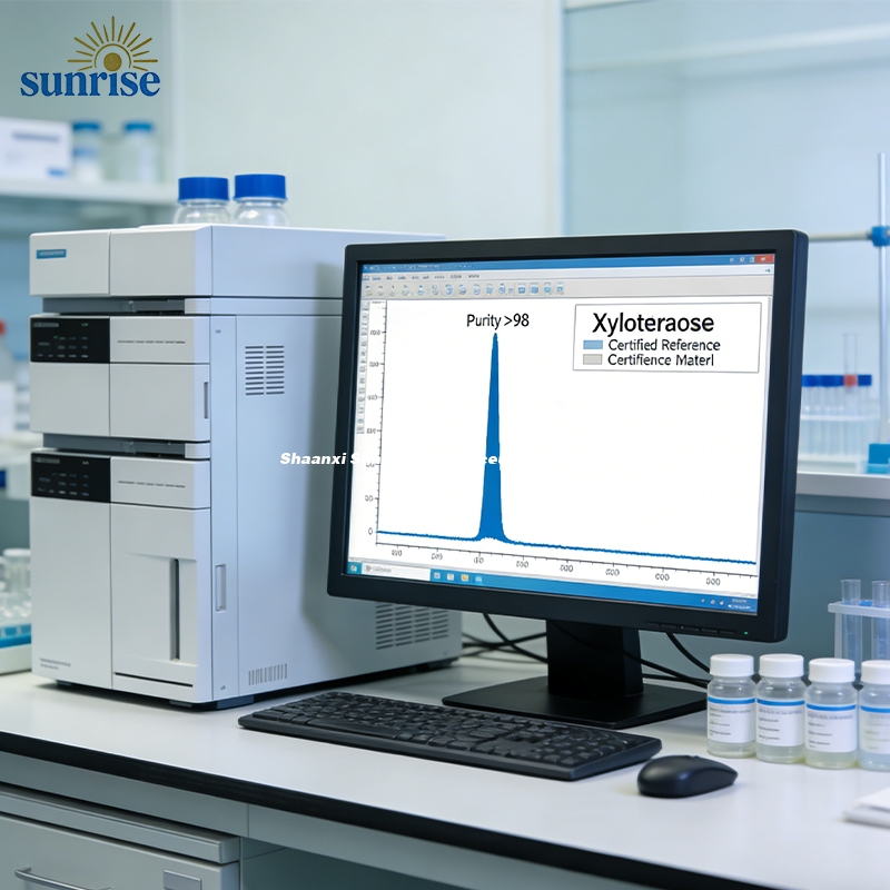 Xylotetraose HPLC Purity