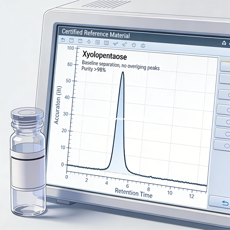 Xylopentaose HPLC