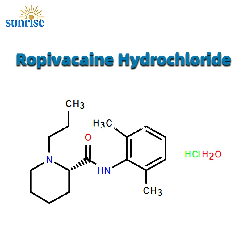 ropivacaine-hydrochloride-manufacturer-shaanxi-sunrise