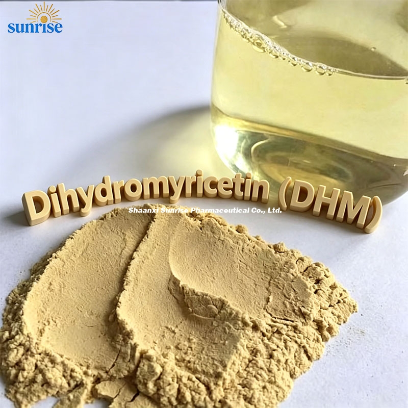 Dihydromyricetin (DHM) 30% Water Soluble Dihydromyricetin (DHM) 30% Water Soluble