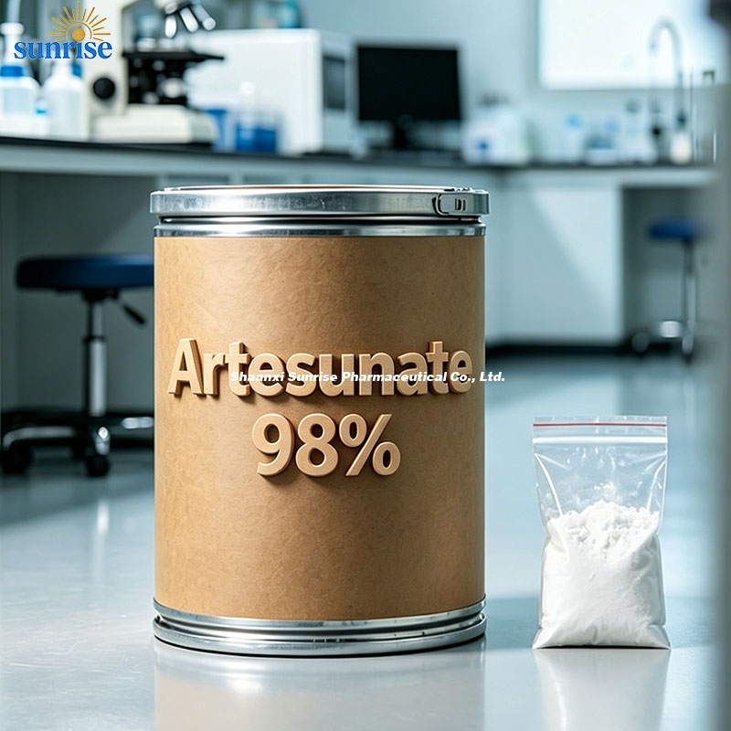 Artesunate 98% HPLC 2 Artesunate 98% HPLC 2