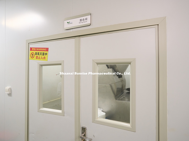 Stringent GMP Quality Control
